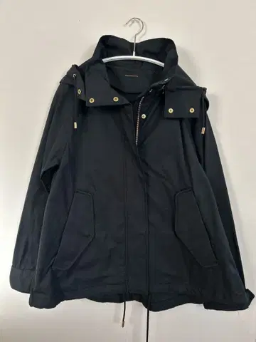 2Way 밴야드 스톰 마운틴 후드티 블랙