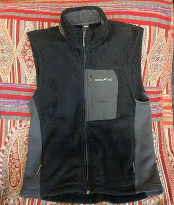 몽벨 클라이마에어 플리스 베스트