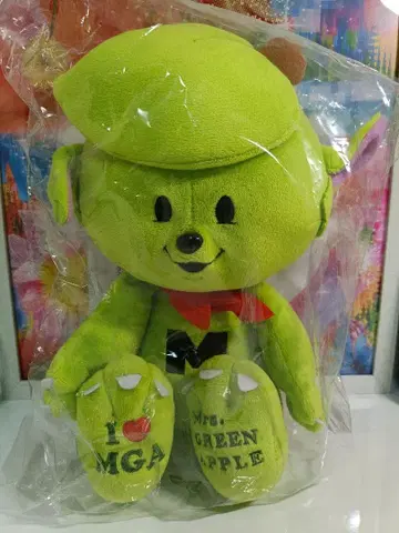 메멜 미세스 봉제 인형