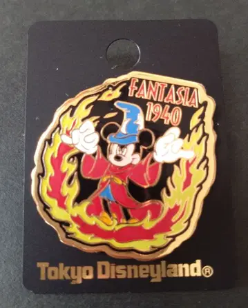 레어! 레트로 TDL 판타지아 FANTASIA 미키