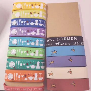 SEKAI NO OWARI 러버 밴드 라바 세트