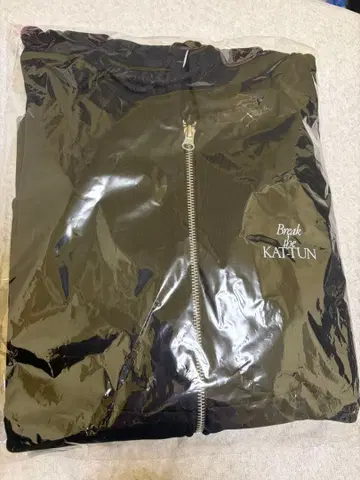 KAT-TUN Break the KAT-TUN 후드티