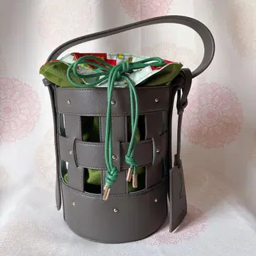 새상품급 CLOUDY 버킷백 이너백 포함