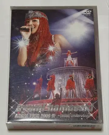 하마사키 아유미 ayumi hamasaki ARENA TOUR 2006
