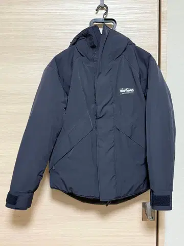 와일드 띵스 WILD THINGS 데날리 자켓 블랙 사이즈 XS