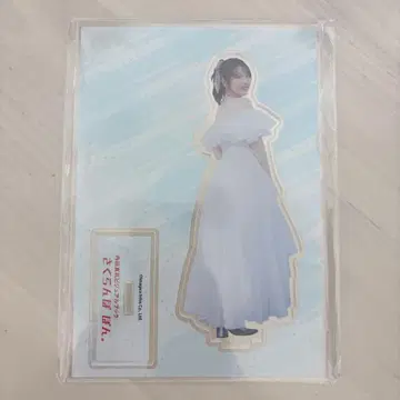 우치다 마아야 비주얼 북 체리 본. 게이머즈 아크릴 피규어