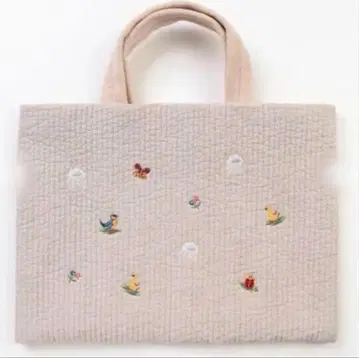 Pionunnal FEILER 콜라보 MIMI 베이지 새상품