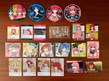 봇치 더 록 굿즈 세트