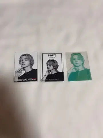 THE RAMPAGE 요시노 호쿠토 LIVE-EXPO2024 사진 세트