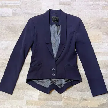 GUESS 테일러드 자켓 XS