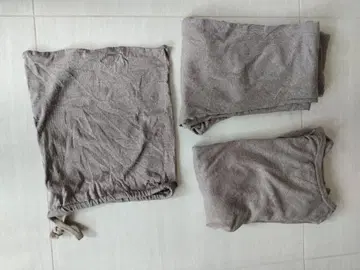 jal 퍼스트 클래스 릴랙싱 의류