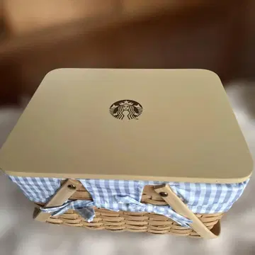 스타벅스 바스켓