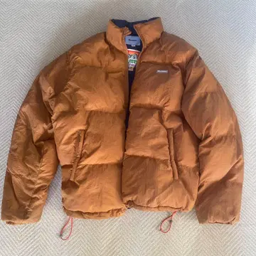 Butter 다운 자켓 M 오렌지