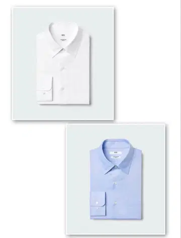 유니클로 와이셔츠