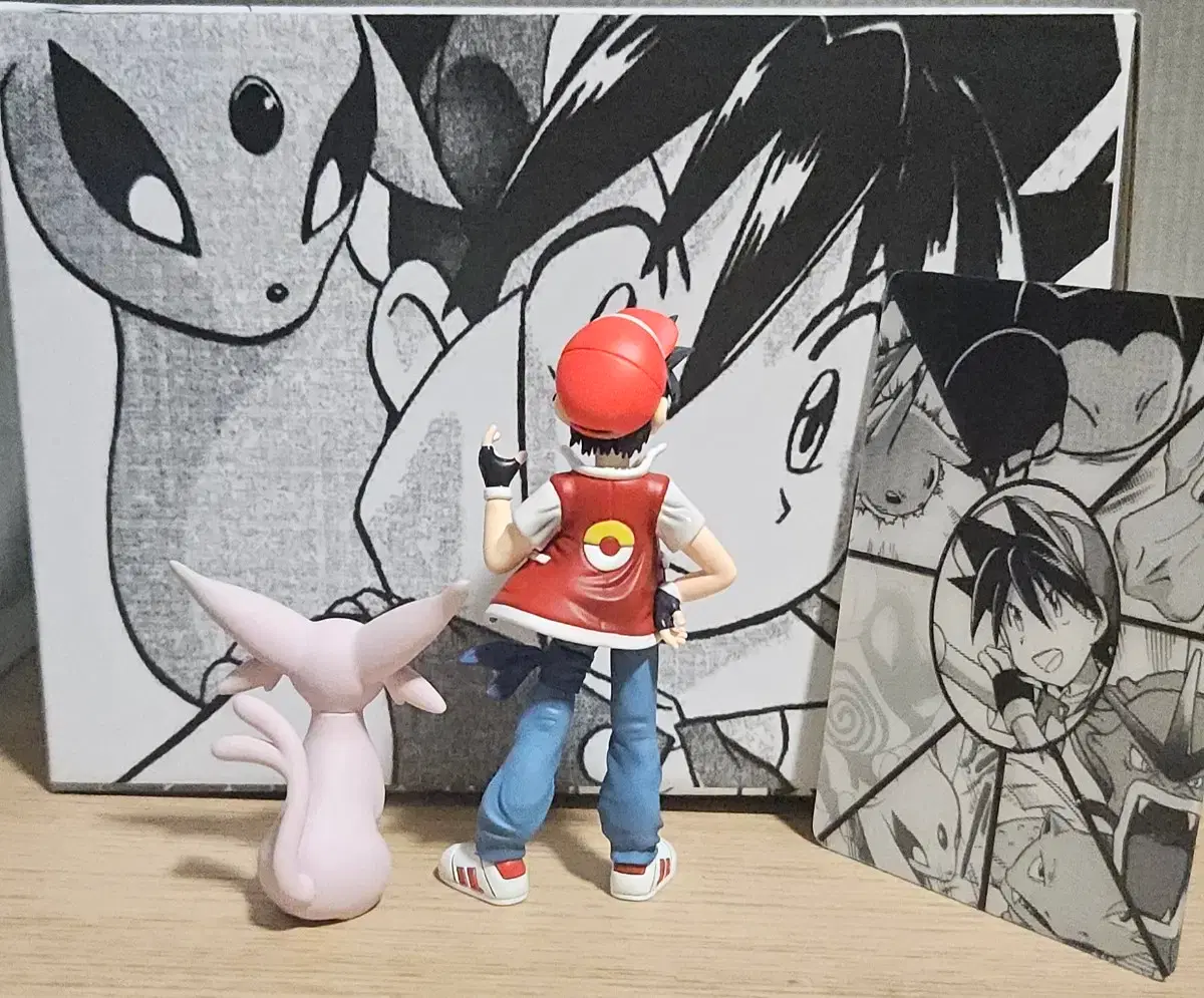 Pokemon Special Red Scale World 1/20