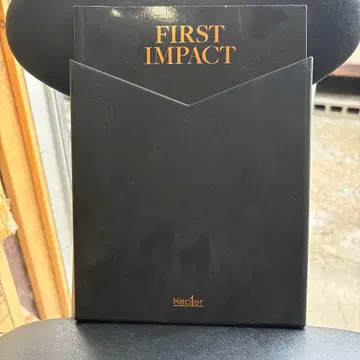 Kepler FIRST IMPACT CD