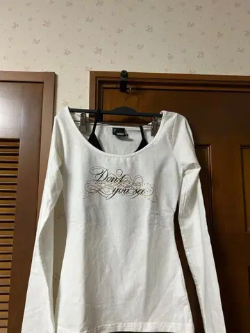 FCMM 레이어드 탑 화이트 S