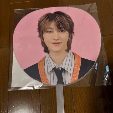 SEVENTEEN HOLIDAY 민하오 부채