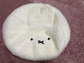 딕 브루나 x 오페크.클립 샤기 베레모 미피