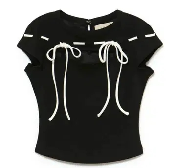 andmary Gigi ribbon tops