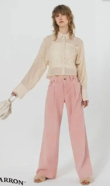 [ CIMARRON ] VIS 별주 빈티지 라이크 컬러 데님