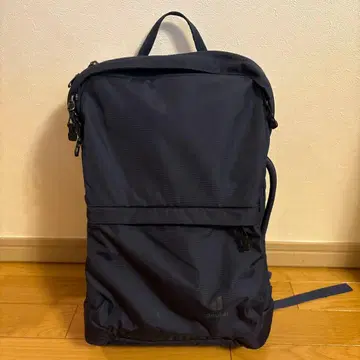 도이터 deuter CONTACT 비즈니스 백 네이비