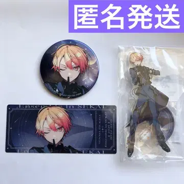 텐마 츠카사 프로세카 앙스타 커넥트 라이브 아크릴 스탠드 캔뱃지 카드