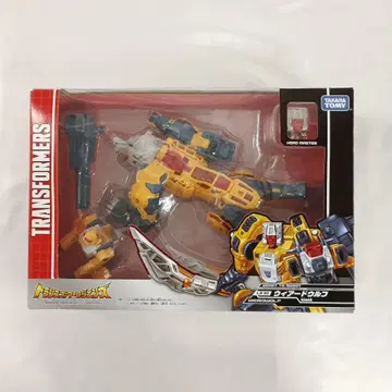 LG-30 위어드 울프 [ 트랜스포머 레전즈 ]