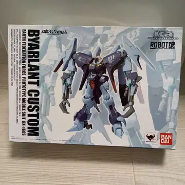 t423 BANDAI BYARLANT CUSTOM RX-160S