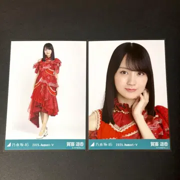 노기자카46 카키 하루카 브로마이드 13thBD 라이브 의상2 요리,히키