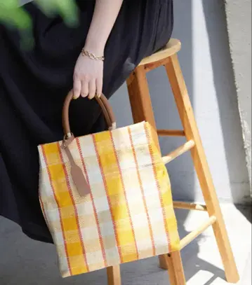 Ele Sac 엘사 바스켓 토트