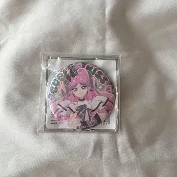 프리큐어 키미프리 랜드마크 타워 큐어 키스 캔뱃지