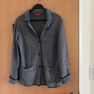 그레이 테일러드 자켓 이탈리아제 CORSO ROSSO