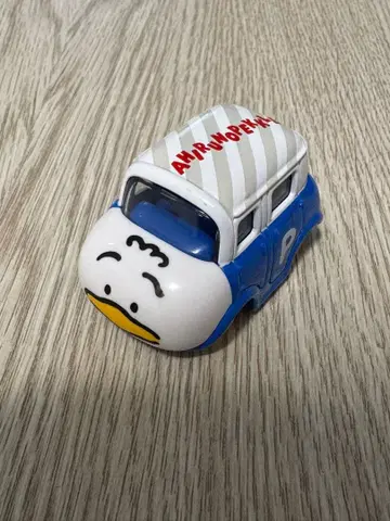 드림 토미카 산리오 캐릭터즈 2 오리 페클 미니카