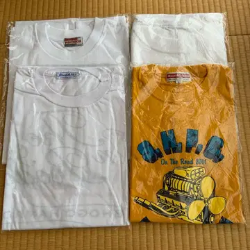 하마다 쇼고/투어 T셔츠 4매 세트 (Q24)