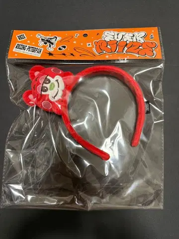 RIIZE 쇼타로 리즈코 에버랜드 머리띠 트레이딩 카드 없음