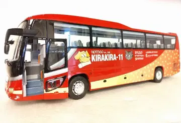 1/32 키라키라호 (이스즈 갈라 SHD) 아마추어 조립품