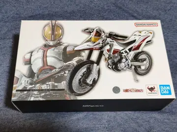 S.H. 피규아트 오토바진 (비클 모드)