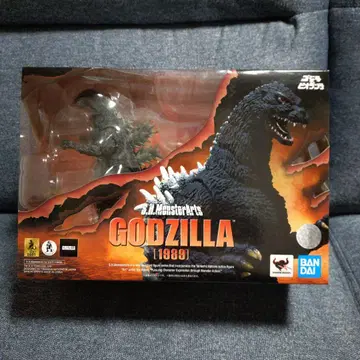 S.H.MonsterArts 고질라 (1989) 몬스터 아츠