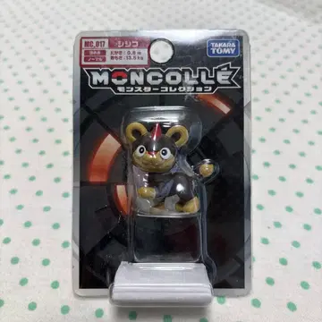 새상품 몬코레 신코 피규어 포켓몬