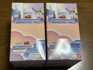 닌타마 란타로 채광 반짝반짝 캔배지 컬렉션 Vol.2 2BOX 세트