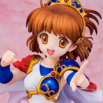 아루루 나자 피규어