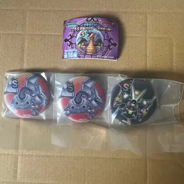 드래곤 퀘스트 워크 캔뱃지