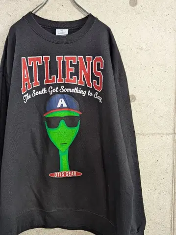 Champion eco 맨투맨 2XL 오버 사이즈 OTIS GEAR