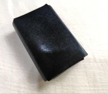 FABRIK 포켓 지갑 MINI 블랙