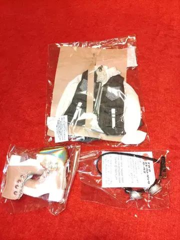 MDD용 스팀펑크풍 의상 세트