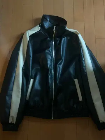 가죽 자켓 아우터