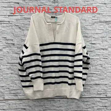 JOURNAL STANDARD MUSIC 카프탄 풀오버