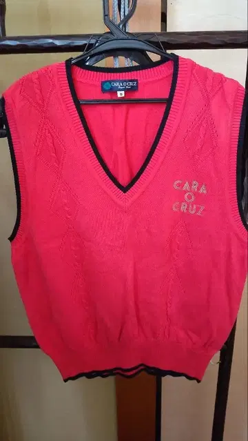 골프웨어 여성용 베스트