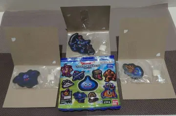 드래곤 퀘스트 캐릭터 마그네츠 로토 3부작 4개 세트